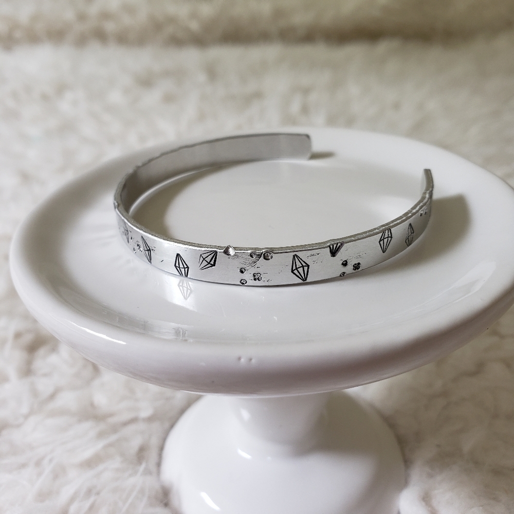 🆕️✋️ handmade • sims plumbob bracelet - Picture 6 of 9
